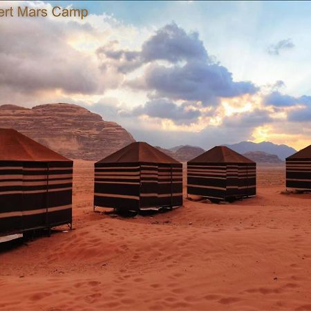 Wadi Rum Bright Moon ภายนอก รูปภาพ
