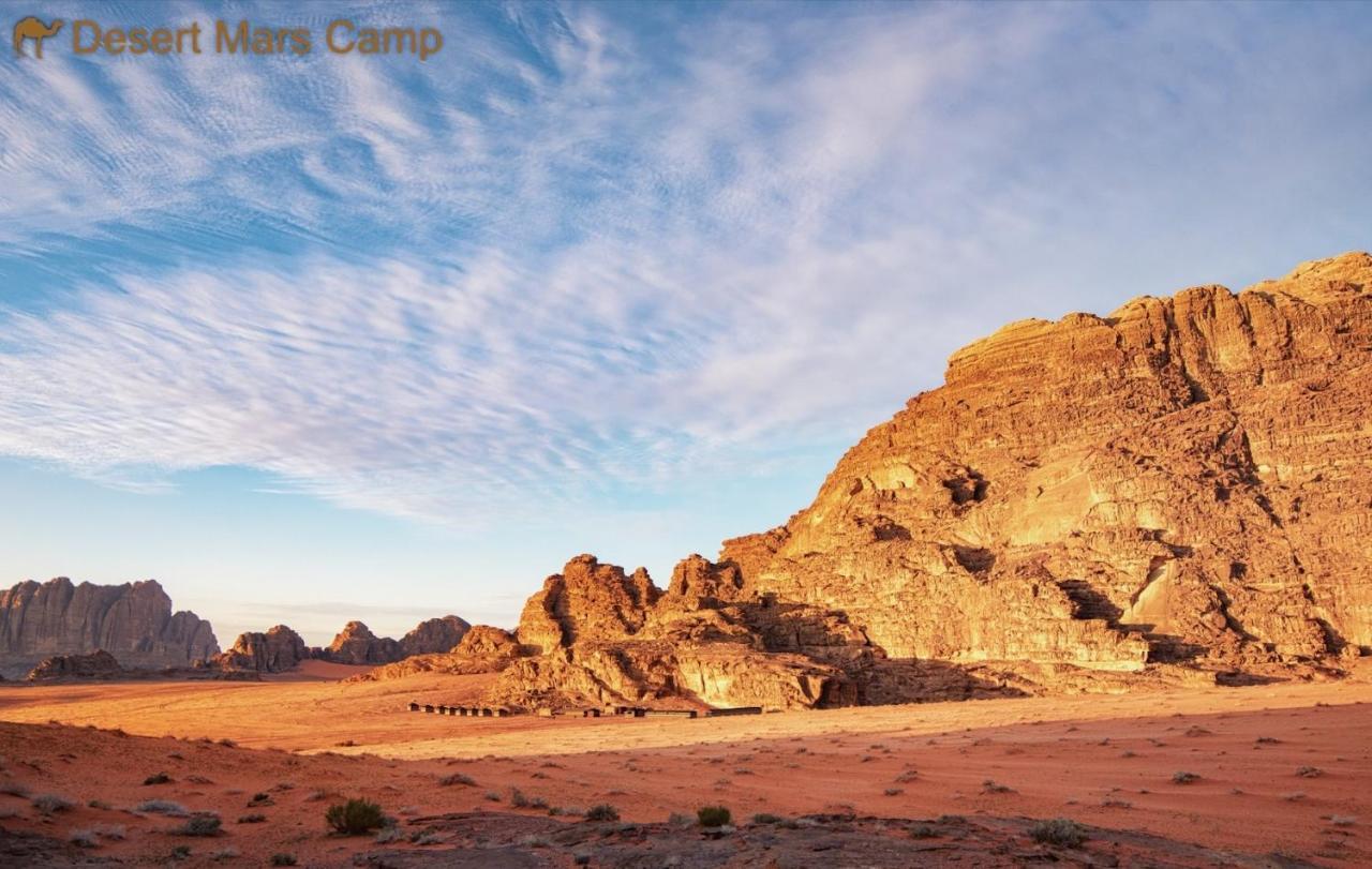 Wadi Rum Bright Moon ภายนอก รูปภาพ