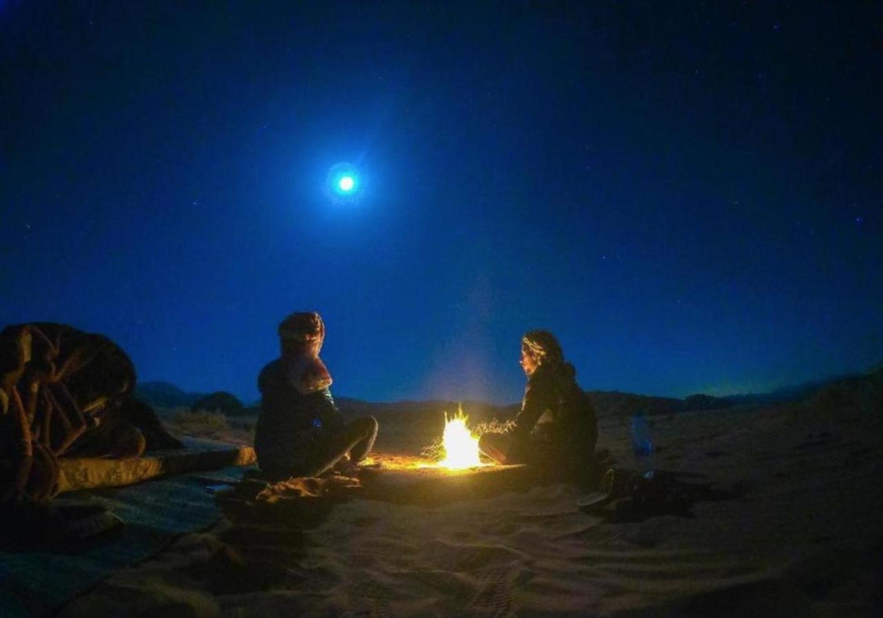 Wadi Rum Bright Moon ภายนอก รูปภาพ