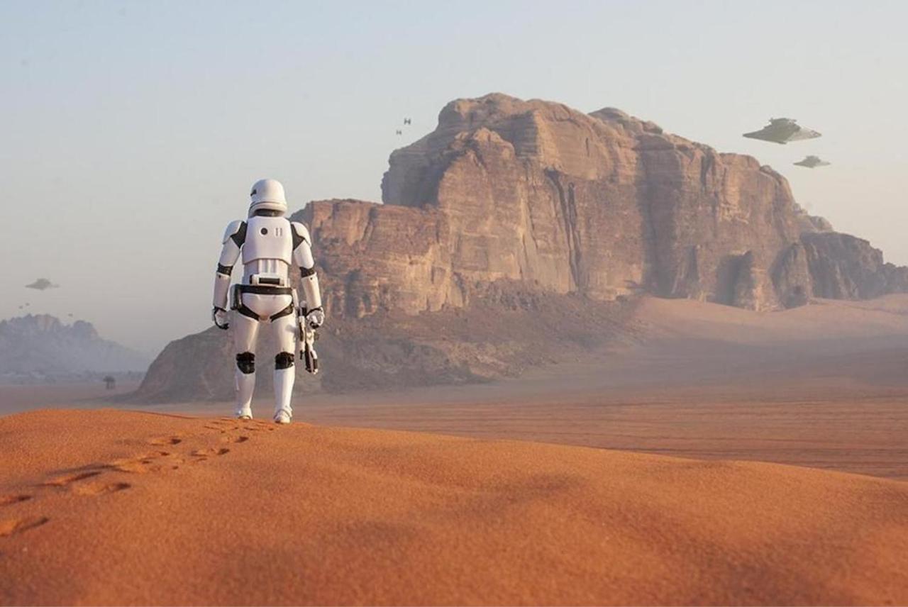 Wadi Rum Bright Moon ภายนอก รูปภาพ