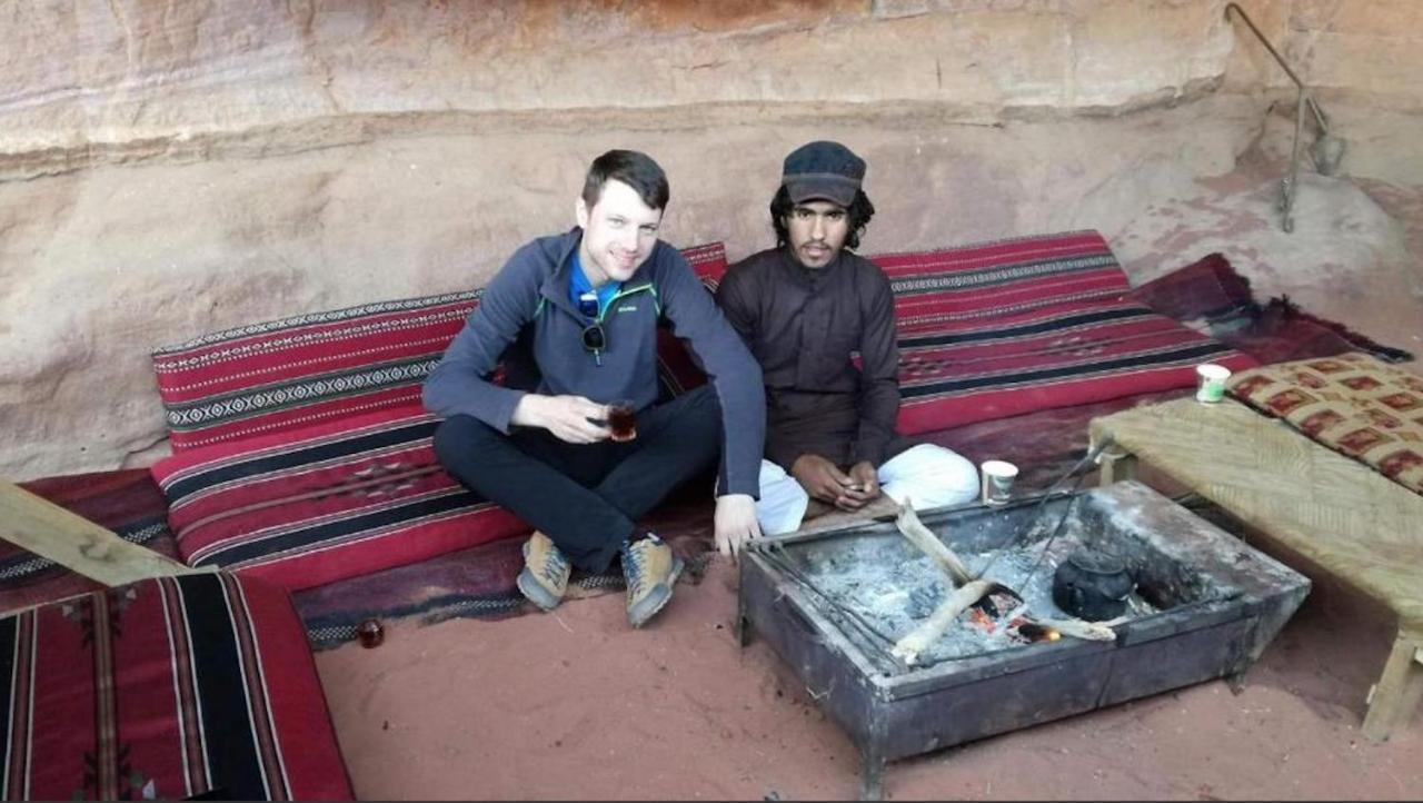 Wadi Rum Bright Moon ภายนอก รูปภาพ