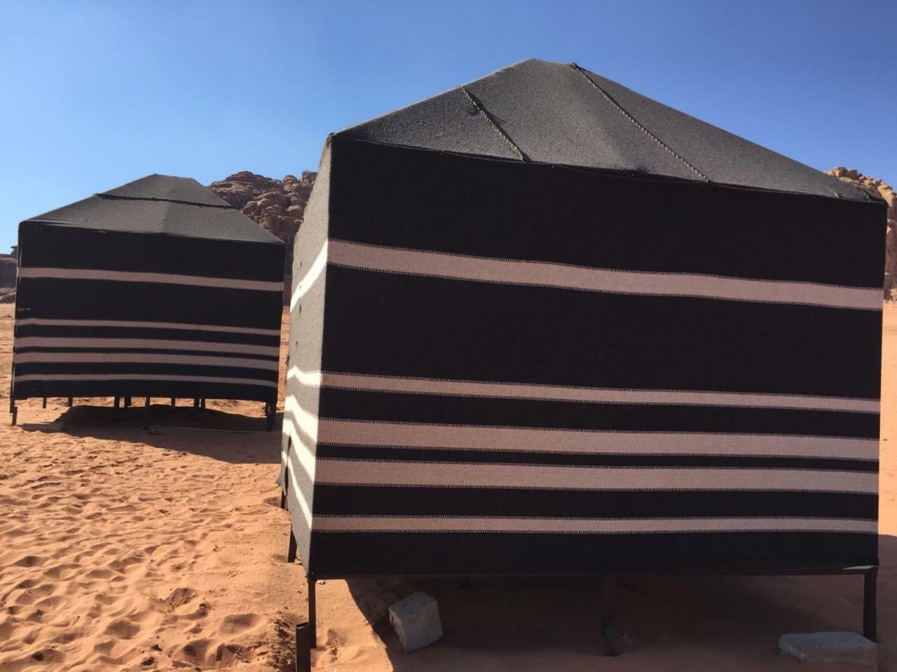 Wadi Rum Bright Moon ภายนอก รูปภาพ