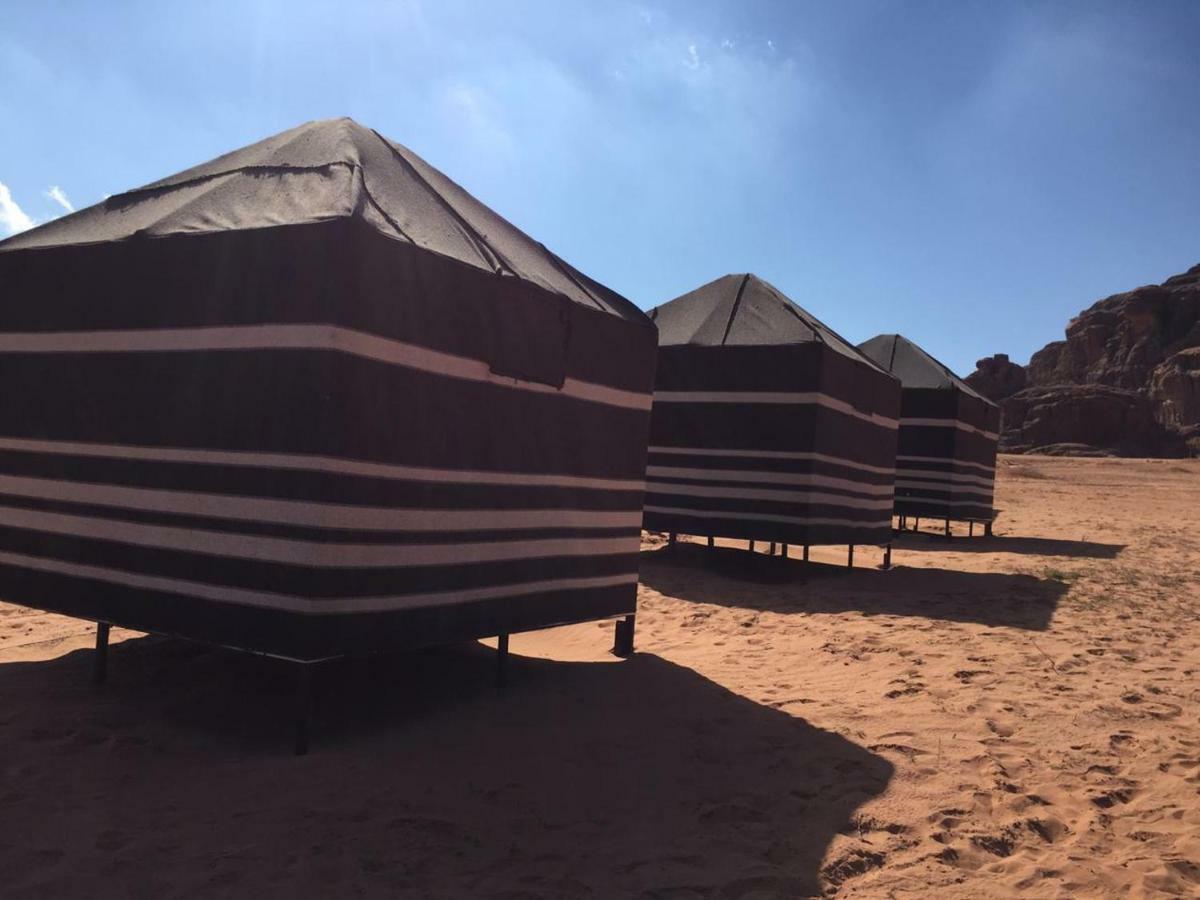 Wadi Rum Bright Moon ภายนอก รูปภาพ